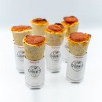 Pizza Cone Variety Set // 36 Cones + Oven Rack