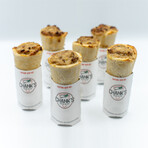 Pizza Cone Variety Set // 36 Cones + Oven Rack