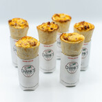 Pizza Cone Single Flavor Set // 36 Cones + Oven Rack (Pepperoni Pizza)