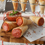 Pizza Cone Variety Set // 36 Cones + Oven Rack