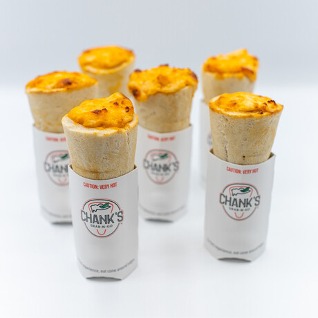 Pizza Cone Single Flavor Set // 36 Cones + Oven Rack (Pepperoni Pizza)