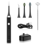 CESTBON Electric Dental Cleaning Kit (Black)