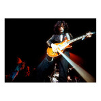 Jimmy Page #2 // Jeffrey Mayer (18"W x 24"H)