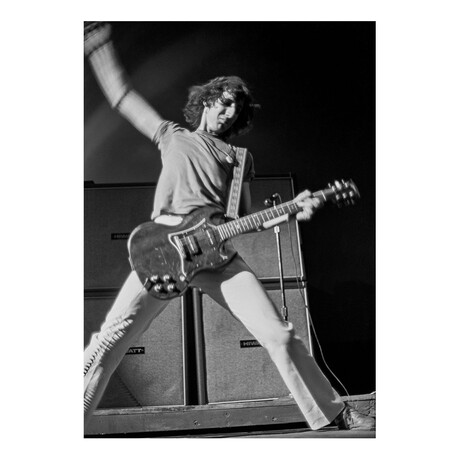 Pete Townshend #2 // Jeffrey Mayer (18"W x 24"H)