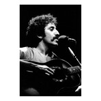 Jim Croce at the Troubadour // Jeffrey Mayer (18"W x 24"H)