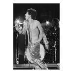 Mick Jagger #7 // Jeffrey Mayer (18"W x 24"H)