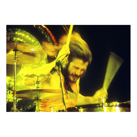 John Bonham #2 (18"W x 24"H)