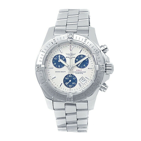 Breitling Colt Quartz // A73380 // Pre-Owned