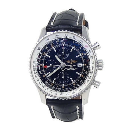 Breitling Navitimer World Chronograph Automatic // A24322 // Pre-Owned