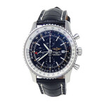 Breitling Navitimer World Chronograph Automatic // A24322 // Pre-Owned