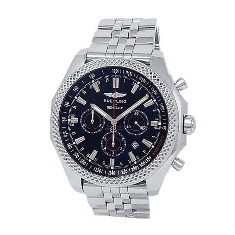 Breitling Bentley Barnarto Racing Chronograph Automatic // A25368 // Pre-Owned