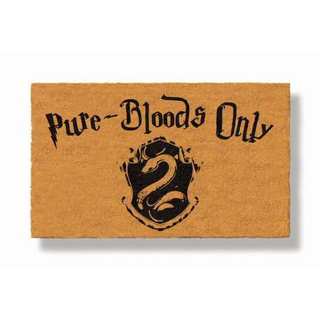 Pure Bloods Only