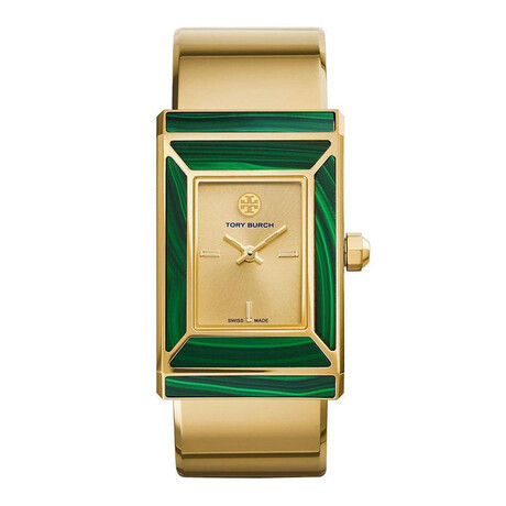 Tory Burch Robinson Limited Edititon Quartz // TRB5002