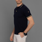Sands Short Sleeve Polo // Navy (M)