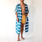 Gogo Towel // Mediterranean Blue (Regular)