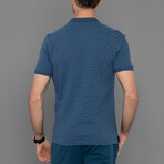 Dominic Short Sleeve Polo // Marine (XS)