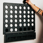 Connect Four Wall Game