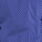 Einstein Star Dress Shirt // Blue (S)