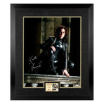 Kate Beckinsale // Autographed Underworld Selene in the Shadows Framed Photo