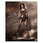 Gal Gadot // Autographed Wonder Woman Photo