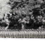 Nellie // Gray (2'6" X 8' (Runner Rug))