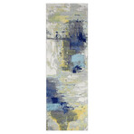 Ari // Ivory + Gray (2'6" X 8' (Runner Rug))