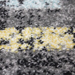 Nellie // Gray (2'6" X 8' (Runner Rug))