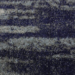Paola // Blue (2'6" X 8' (Runner Rug))