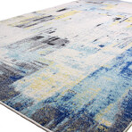 Nash // Ivory (2'6" X 8' (Runner Rug))