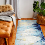 Nuna // Multicolor (2'6" X 8' (Runner Rug))