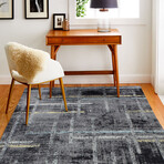 Nellie // Gray (2'6" X 8' (Runner Rug))