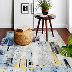 Nash // Ivory (2'6" X 8' (Runner Rug))