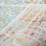 Nasir // Multicolor (2'6" X 8' (Runner Rug))