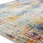 Nasir // Multicolor (2'6" X 8' (Runner Rug))
