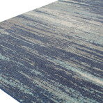 Paola // Blue (2'6" X 8' (Runner Rug))