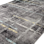 Nellie // Gray (2'6" X 8' (Runner Rug))