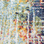 Nasir // Multicolor (2'6" X 8' (Runner Rug))