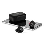 MW07 Plus True Wireless Earphones // Black Leica Edition