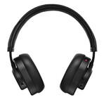 MW65 Active-Noise-Cancelling Wireless Over-Ear Headphone // Black Leica Edition
