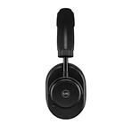 MW65 Active-Noise-Cancelling Wireless Over-Ear Headphone // Black Leica Edition