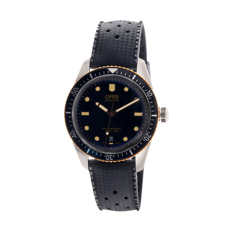 Oris Divers Sixty-Five Automatic // 01 733 7707 4354-07 4 20 18 // New