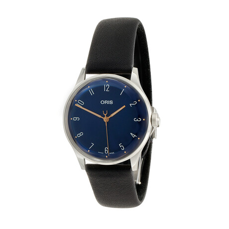 Oris James Morrison Academy of Music Automatic // 01 733 7762 4085-SET // New