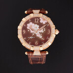 Dewitt Ladies Golden Afternoon Automatic // GA.AU.001 // Pre-Owned