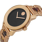 Movado Ladies Bold Quartz // 3600189 // Pre-Owned