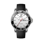 Edox Chronorally S Quartz // 84300 3CA ABN // Pre-Owned