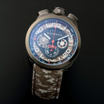 Bomberg Bolt Chronograph Quartz // Limited Edition // BS45CHPGM.018.3 // Pre-Owned