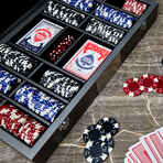 Bradford Poker Set (100 Chip)