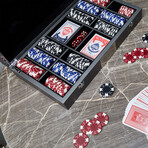 Bradford Poker Set (300 Chip)