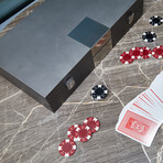 Bradford Poker Set (100 Chip)