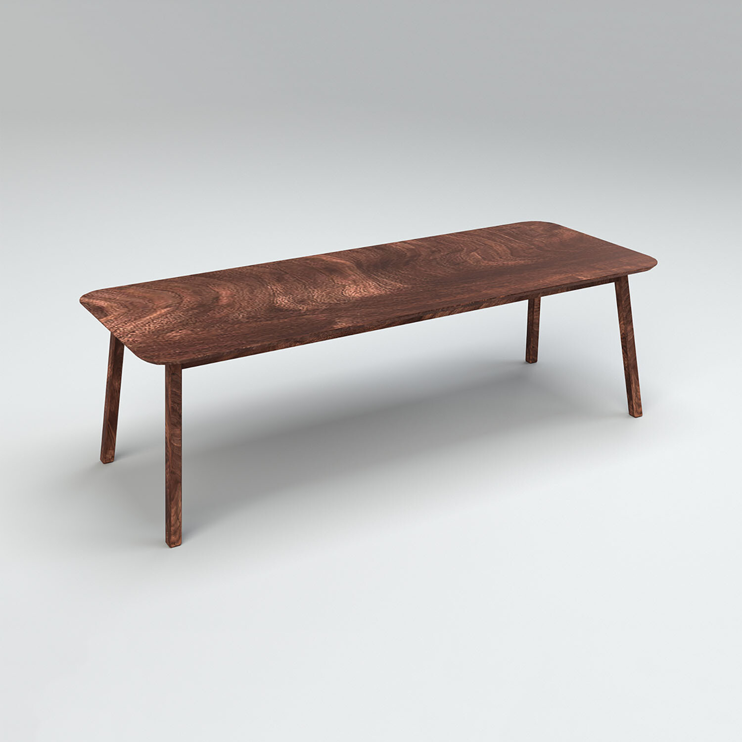 GRABEN DINING TABLE // 1012 PERSON (Beech) Model No. Touch of Modern